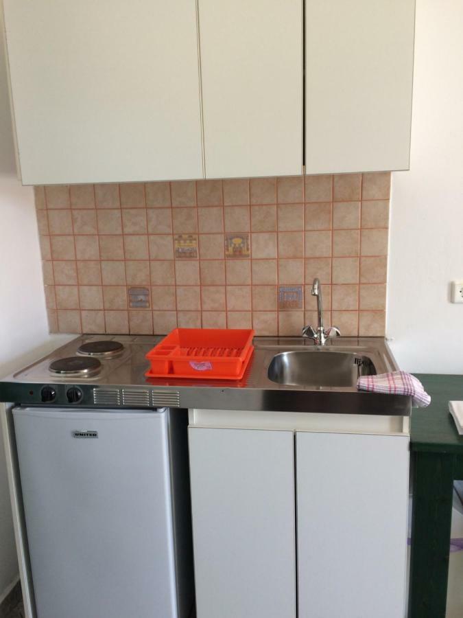 Koukounaries Studios Skala  Buitenkant foto