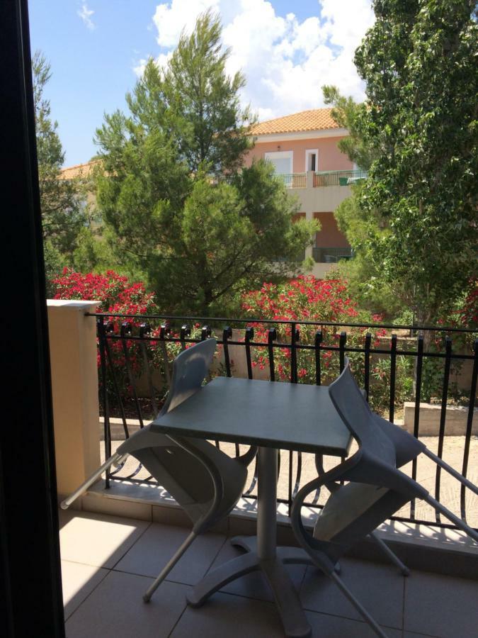 Koukounaries Studios Skala  Buitenkant foto
