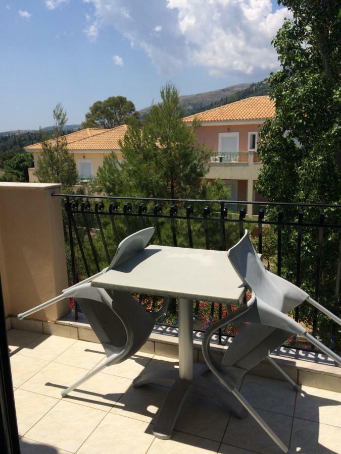 Koukounaries Studios Skala  Buitenkant foto