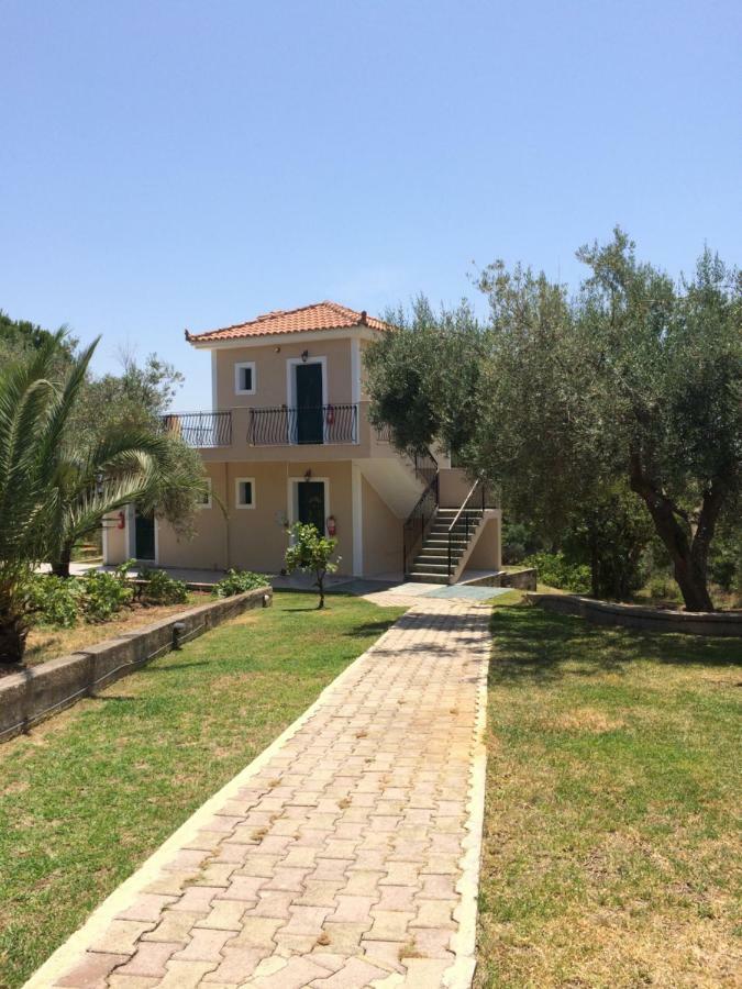 Koukounaries Studios Skala  Buitenkant foto